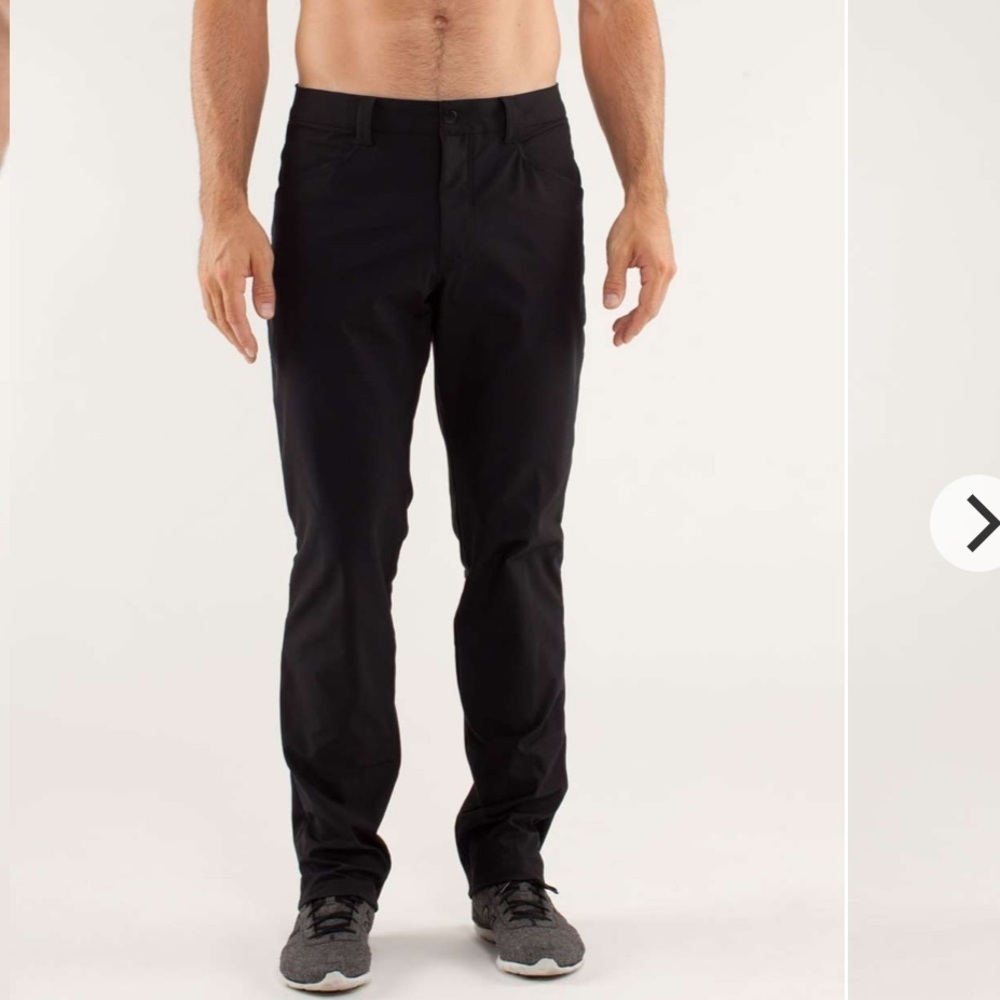 Lululemon Mission Pant